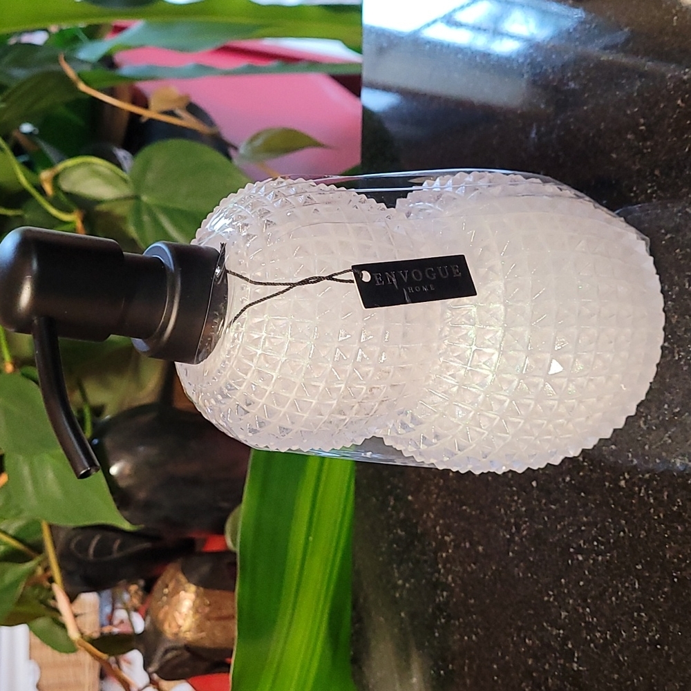 Elegant Soap Dispenser